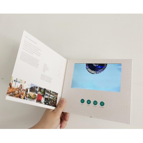 Buy Automatic Swith Video In Print Brochure , 256MB / 2G LCD Video Card at wholesale prices