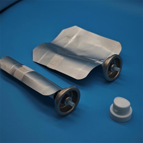 Chinese Suppliers One Inch Aerosol Spray Valve Bag on Valve for Oil Spray Can & Cosmetics Spray