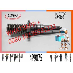 4P9075 Neutral and new Diesel Engine Parts 3508 3512 3516 Fuel Injector for