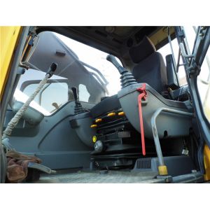 Used VOLVO EC460BLC EXCAVATOR FOR SALE