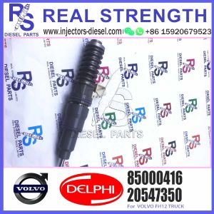 Quality High Quality Diesel Fuel Injector BEBE4D00103 20510724 BEBE4D00203 85000416 for sale