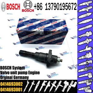 0414693001 0414693002 Engine Fuel Injector Nozzle Unit Pump 0414693001
