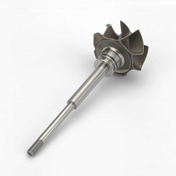 RHF5 Turbo Shaft wheel 06J145713K 06J145713LX For Turbochargers For Audi (Hatchback) A3 2.0L