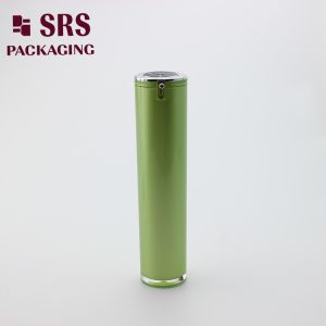 L032 special shape SRS PACKAGING high quality plastic lotion bottle