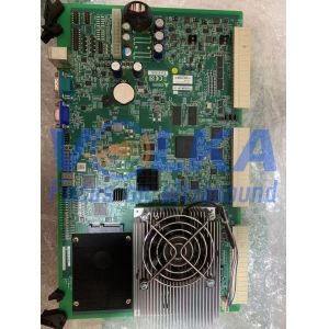 China Repair Hitachi Aloka F37 CPU mainboard ultrasound board EP575700 on sale