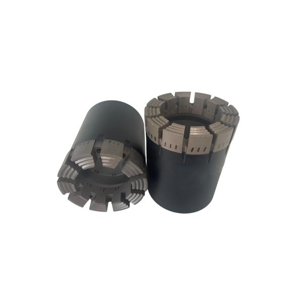 Buy impregnated diamond core drill bit HQ HQ3 wireline core barrels, surface drilling tools, mineral exploration at wholesale prices