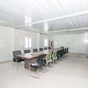 Zontop Portable Prefabricated Shipping Prefab Home Container Modular House