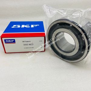 Double Row Angular Contact Bearing 3312 A/C3