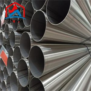 Mo 99.95% Seamless Molybdenum Pipe Strong And Precise