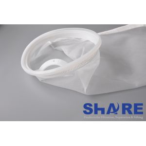 Micron-rated Polyester Mesh Filter Bags for Swimming Pool Floor Debris cleansing