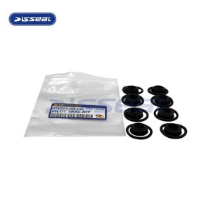 Quality Round All Seal Kit Black for Industrial Use for sale