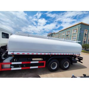 FOTON 6*4 Diesel Fuel Storage Tanker Truck 20000Liter