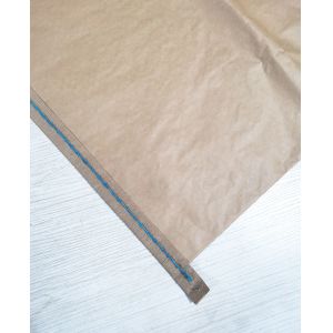 25kg Multi Wall Paper Bags With Moisture Resistant Coating