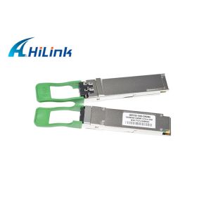 100GBase CWDM4 1310nm 2KM QSFP28 Fiber Transceiver Module