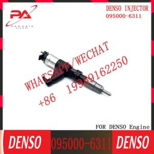 Common rail injector 095000-6311 4045 RE530362 RE546784 RE531209