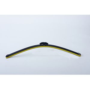 14 Inches Bendable Rear Windscreen Wiper in Rubber Black The Perfect Cleaning