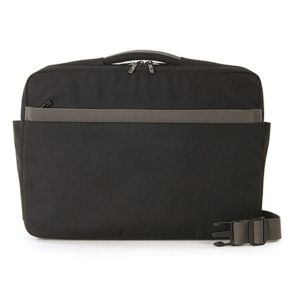 Mens Business Converse Laptop Bag One Shoulder Black Messenger Bags