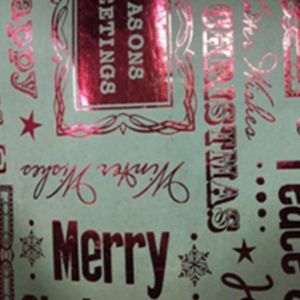 Fully Automatic Roll To Roll Paper Hot Foil Stamping Machine YM1050JT