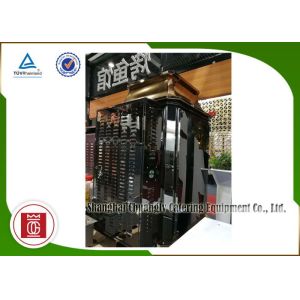 Stainless Steel Lamb Grill Machine Electric Multi Function Duck Chicken