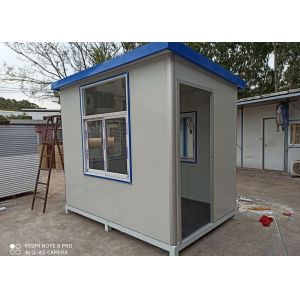 Durable Customized Guard EPS Sandwich Panel House