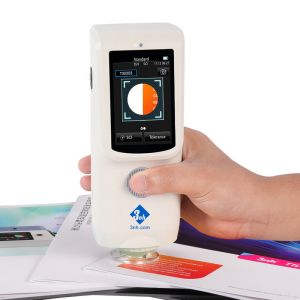 Portable TS7036 Spectrophotometer for Quality Control and Color Matching in