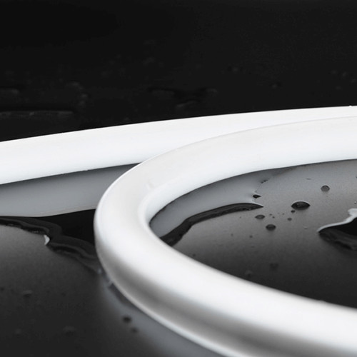 3D Flexible Neon Strip 24V Tunable IQ Cold White / Warm White IP65