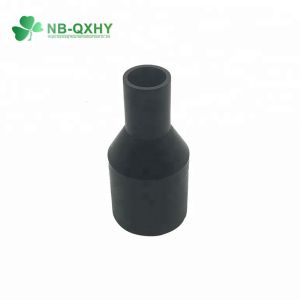 Water Supply Standard HDPE Injection Butt Fusion Flange with Good Chemical