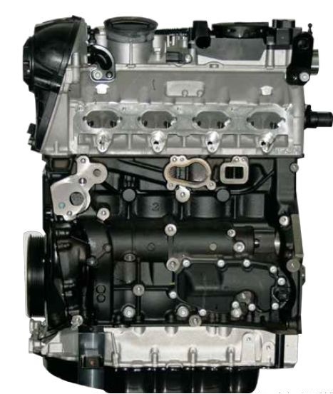 Buy Auto Engine Parts Transverse Engine BYJ EA888 Gen I 1. 8L Engine Assembly 06J100861X Used For VW at wholesale prices