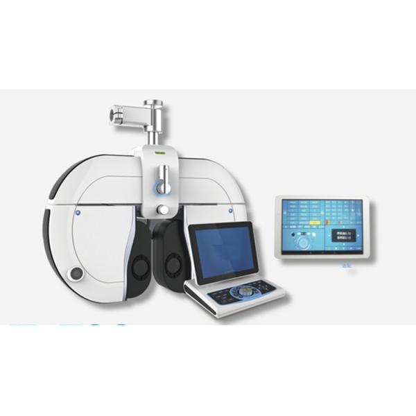 9.7 Inch Touch Screen Optometry Phoropter Comprehensive Refractometer Gigital View Tester
