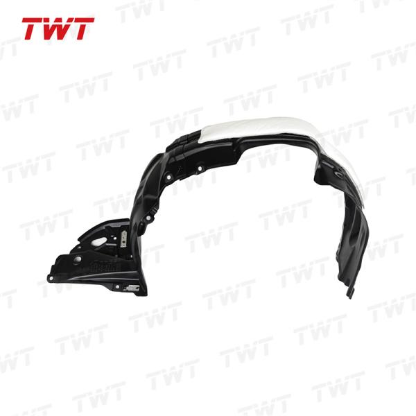 Twt 53805-58070 53806-58090 Liner Inner Fender Depan Kanan for Toyota Alphard Vellfire Hv 2015-2018 Agh30 Ayh30 Ggh30