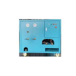 R13 R23 Recovery Refrigerant Ultra High Pressure Refrigerant Charging Machine