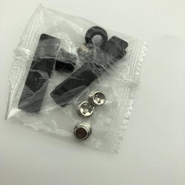 3-10MM Door Thickness Glass Door Pivot Hinge in Iron Material and Performance