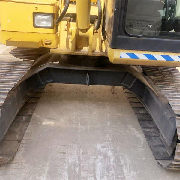 Japan-Made Crawler Chain and Original Hydraulic Cylinder for Shanghai 7 Ton Excavator