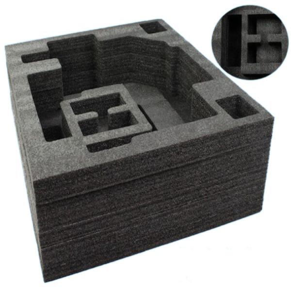 Buy Custom EPE Foam Insert Lining Low Density Packaging Protection at wholesale prices