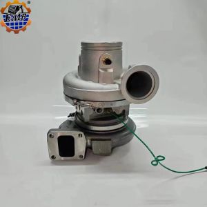 China 3799106RX Turbocharger Complete 3798723 HE500VG Turbo For Cummins ISX15 on sale