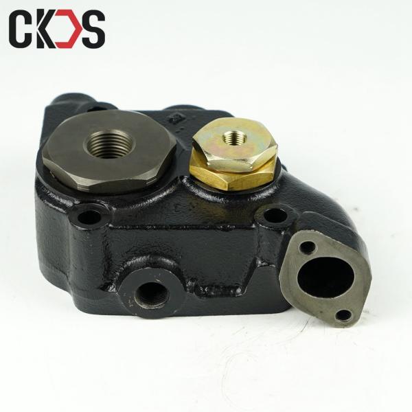 Hino 700 Truck Repair Kits Brake Air Compressor Cylinder Head For F17C F20C Engine