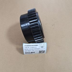 Excavator Parts Flexible Coupling With Hub 315*42T YNF073 YNF00502 YNF00523