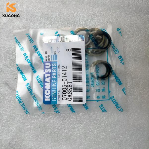 07005-01412 GASKET for KOMATSU PC200 PC1250 PC2000 PC3000 Spare Parts