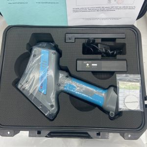 Solid Material Analysis Made Easy PMI Alloy Analyzer HXRF-140JP Hf Detection