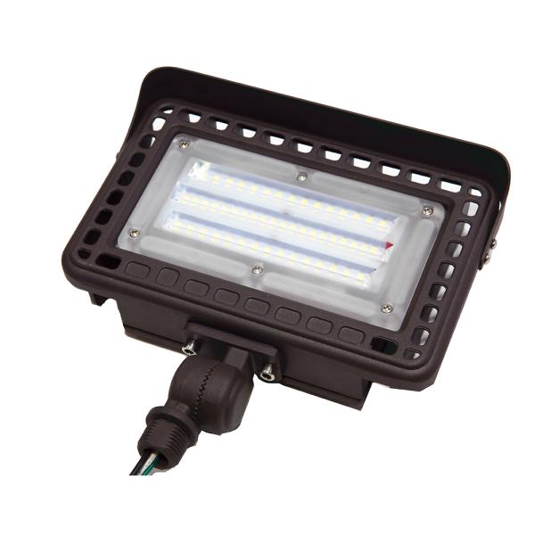 Buy Wall Mount LED Flood Light High Efficiency With Switchable Power at wholesale prices
