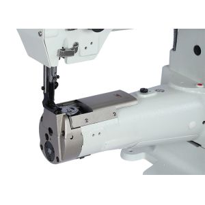 Single Needle 220V 240V Walking Foot Compound Feed Sewing Machine