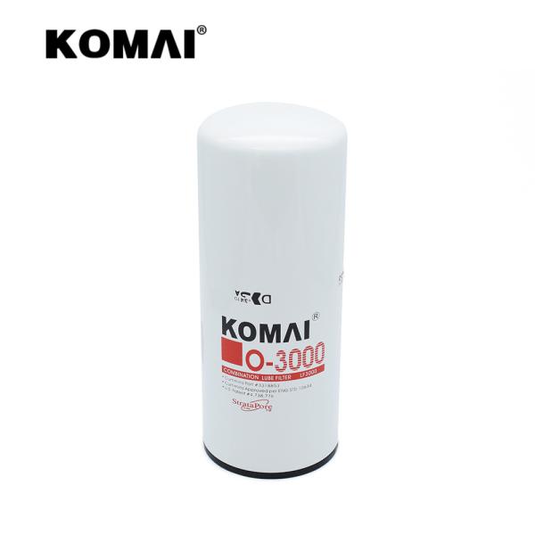KOMAI Wholesale Oil Filter 3318853 143115 P553000 4228688 For WA380-3 EX550-3/5 EX1100-3