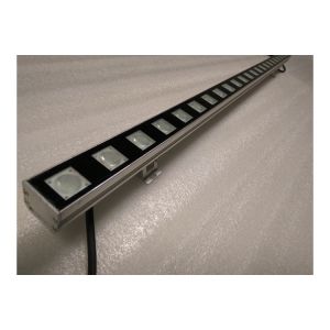 China 2700K-6500K Color Temperature Aluminum LED Wall Profile for Hospitality Design on sale