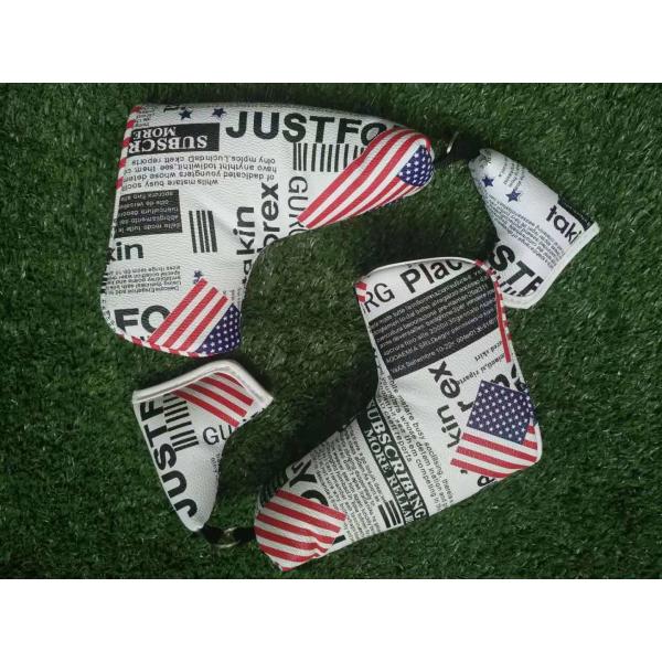 club covers , Golf headcover , golf headcover , putter headcover , headcover