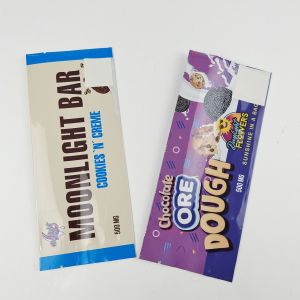 Top Requested Products Foil Wrappers Custom Printed Pouches Chocolate Energy Bar