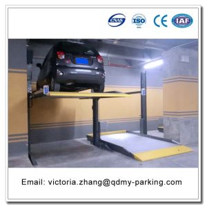 Garage Car Stacking System/ Car Stacking System/ Residential Garage Lift