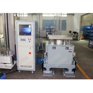 China Durable Bump Test Vibration For Simulating Electrical Product Repeating Impact During Transportation on sale