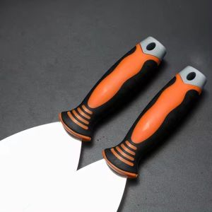 Mirror Polished Flex Nylon Handle Flexible Blade Putty Knife