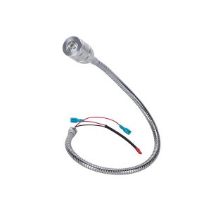 Brass Flexible Microphone Gooseneck Lamp Tubing RoHS