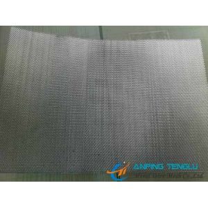 Titanium Expanded Mesh, Without Toxic, Used for Living Organisms
